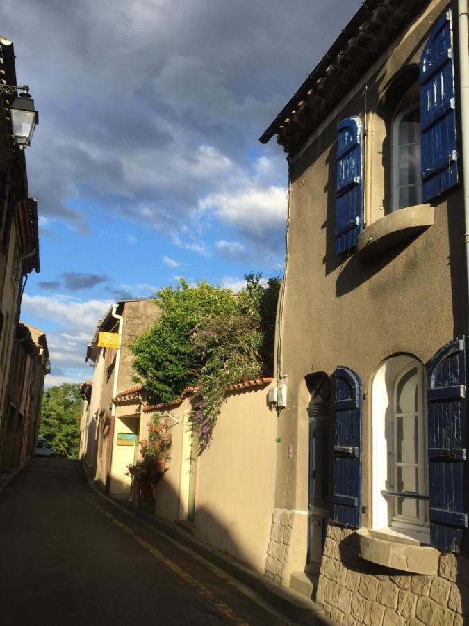 Le Petit Relais Du Canal Trèbes Exterior foto
